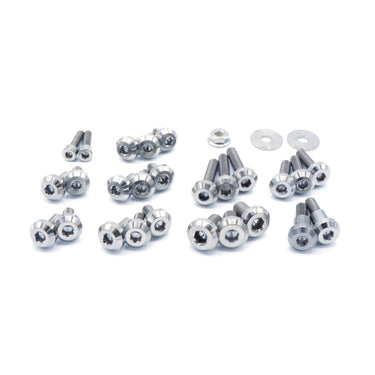 Kit de motor de hardware de titanio de etapa 2 - Motor EJ251