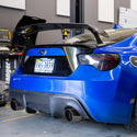 SARD LSR Style Wing