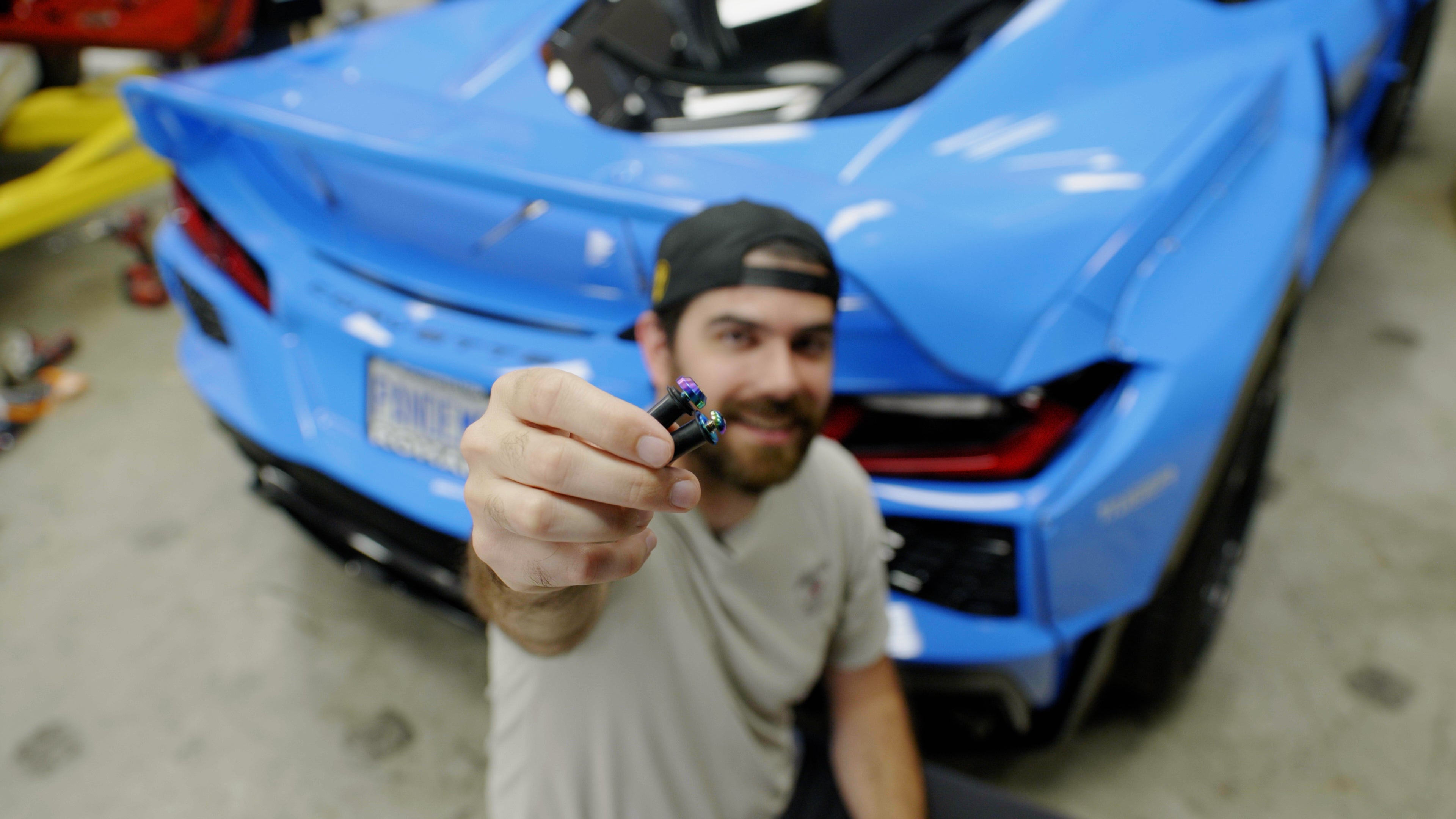 Available Widebody Hardware Options