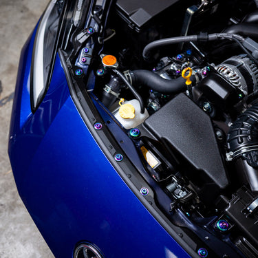 GR86 Engine Bay