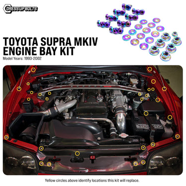 Toyota Supra 