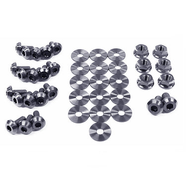 Lexus IS300 (1998-2005) Titanium Partial Engine Bay Kit