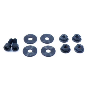 Kit de cubierta de motor de titanio 1JZ-GE | 2JZ-GE