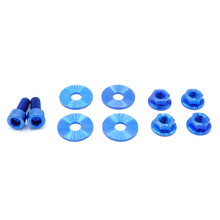 Buy blue 1JZ-GE | 2JZ-GE Titanium Engine Cover Kit