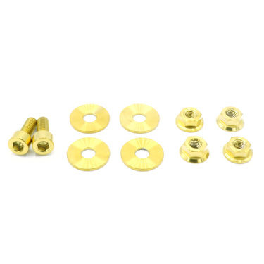 Kit de cubierta de motor de titanio 1JZ-GE | 2JZ-GE