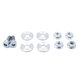 Buy polished 1JZ-GE | 2JZ-GE Titanium Engine Cover Kit