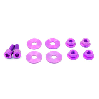 Buy purple 1JZ-GE | 2JZ-GE Titanium Engine Cover Kit