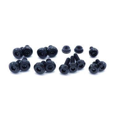 Kit de motor de hardware de titanio - Motor 7M-GTE