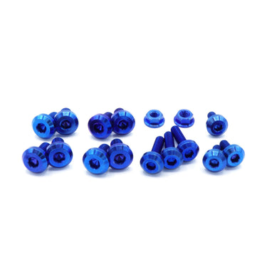 Kit de motor de hardware de titanio - Motor 7M-GTE