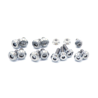 Buy polished Titanium Hardware Engine Kit - 7M-GTE Engine
