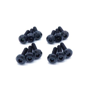 Kit de tapa de válvula con herrajes de titanio - Motor 7M-GTE