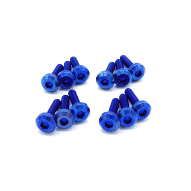 Kit de tapa de válvula con herrajes de titanio - Motor 7M-GTE