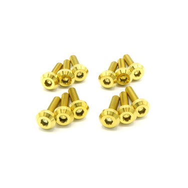 Kit de tapa de válvula con herrajes de titanio - Motor 7M-GTE