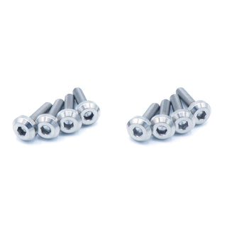 Buy polished 1JZ-GTE | 2JZ-GTE Titanium Valve Cover Kit
