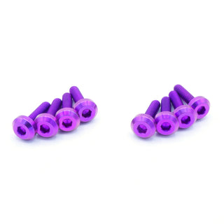 Buy purple 1JZ-GTE | 2JZ-GTE Titanium Valve Cover Kit