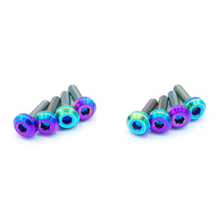 Buy cosmic-burn 1JZ-GTE | 2JZ-GTE Titanium Valve Cover Kit