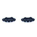 2JZ-GTE Non-VVTI Titanium Coil Pack Cover Kit