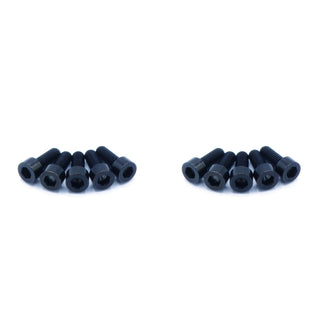 2JZ-GTE Non-VVTI Titanium Coil Pack Cover Kit