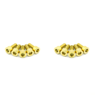 2JZ-GTE Non-VVTI Titanium Coil Pack Cover Kit