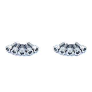Buy polished 2JZ-GTE Non-VVTI Titanium Coil Pack Cover Kit