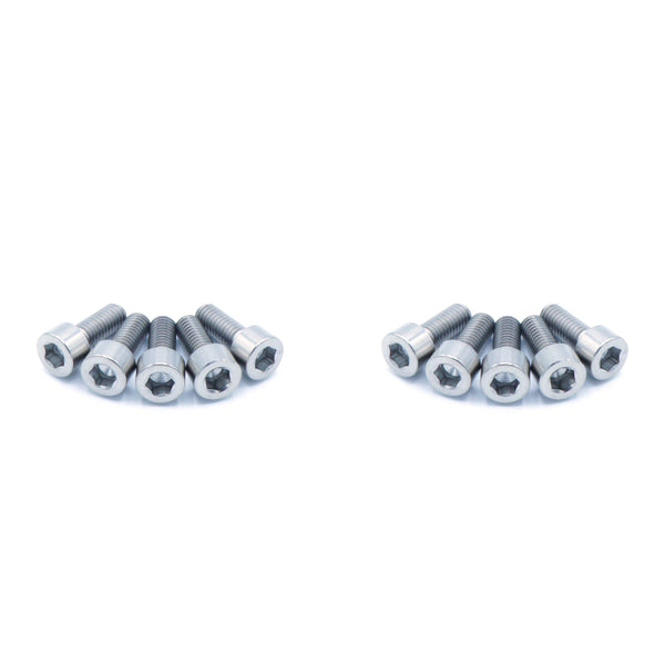2JZ-GTE Non-VVTI Titanium Coil Pack Cover Kit