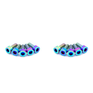 Buy cosmic-burn 2JZ-GTE Non-VVTI Titanium Coil Pack Cover Kit