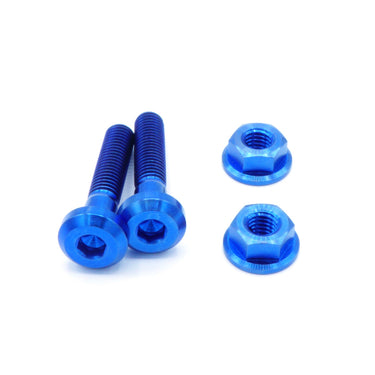 Kit de cuerpo del acelerador con tornillería de titanio - Toyota 1JZ-GTE | 2JZ-GTE ETCS-I