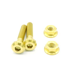 Buy gold Titanium Hardware Throttle Body Kit - Toyota 1JZ-GTE | 2JZ-GTE ETCS-I