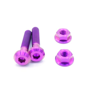 Buy purple Titanium Hardware Throttle Body Kit - Toyota 1JZ-GTE | 2JZ-GTE ETCS-I