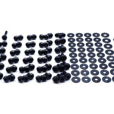Stage 3 Titanium Hardware Engine Bay Kit - Toyota Supra MKIII (1986-1992)