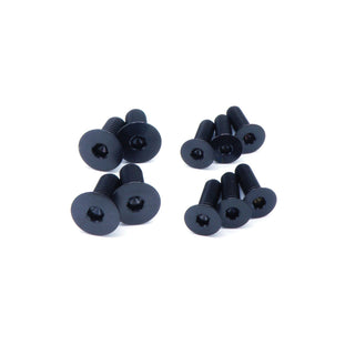 Buy black Titanium Hardware Door Kit - Toyota Supra MKIII (1986-1992)