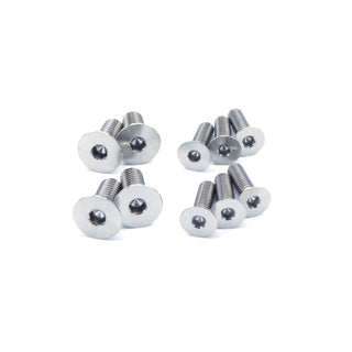 Buy polished Titanium Hardware Door Kit - Toyota Supra MKIII (1986-1992)