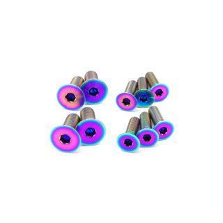 Buy cosmic-burn Titanium Hardware Door Kit - Toyota Supra MKIII (1986-1992)