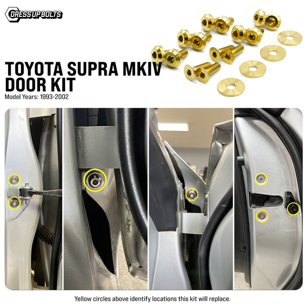 Supra Door Hardware