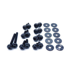 Buy black Titanium Hardware Engine Bay Kit - Volkswagen GTI MK7 (2015-2021)