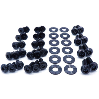 Buy black Titanium Hardware Door Kit - Volkswagen GTI MK7 (2015-2021)