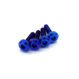 Buy blue Titanium Hardware Hatch Kit - Volkswagen GTI MK7 (2015-2021)
