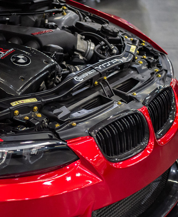 Vehicle Specific Hardware