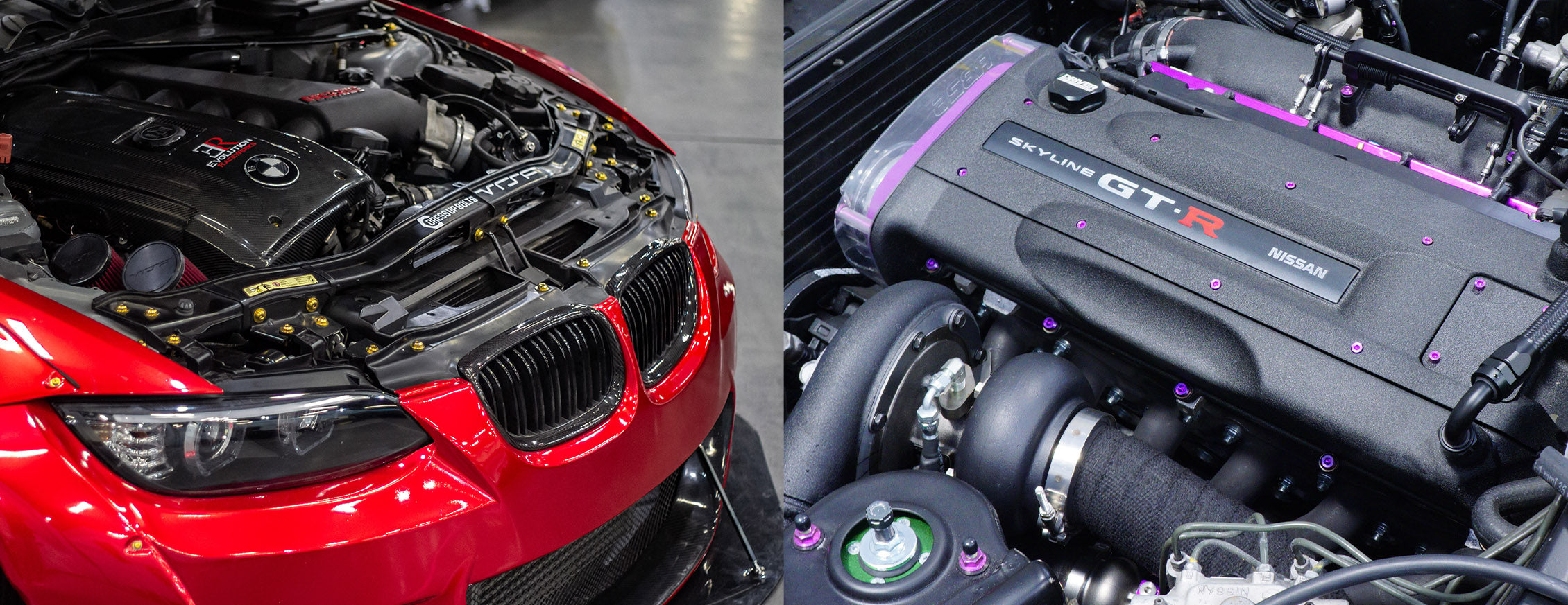 Vehicle Specific Hardware