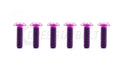 Dress Up Bolts Titanium Hardware Quick Release Kit - (15mm) - DressUpBolts.com