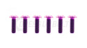 Dress Up Bolts Titanium Hardware Quick Release Kit - (15mm) - DressUpBolts.com