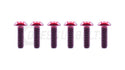 Dress Up Bolts Titanium Hardware Quick Release Kit - (15mm) - DressUpBolts.com