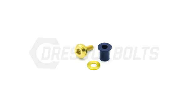 Dress Up Bolts Titanium Widebody Hardware - Combo 6 - DressUpBolts.com