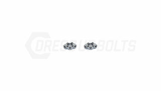 Buy polished Dress Up Bolts Titanium Hardware Kit - ARC Oil Cap