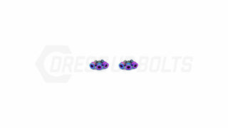 Dress Up Bolts Titanium Hardware Kit - ARC Oil Cap
