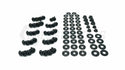 BMW 328i (2006-2013) Titanium Dress Up Bolts Engine Bay Kit - DressUpBolts.com