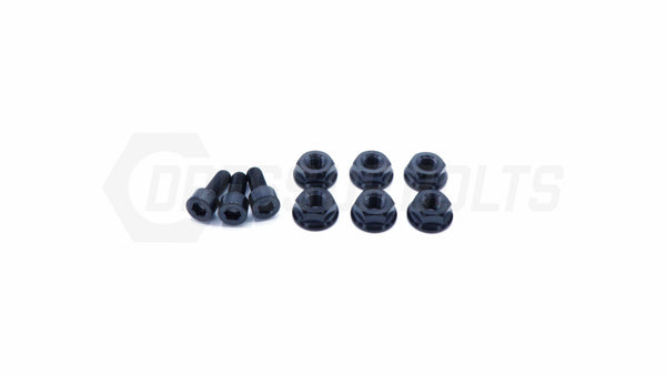 Titanium Hardware Engine Kit - N54 Engine