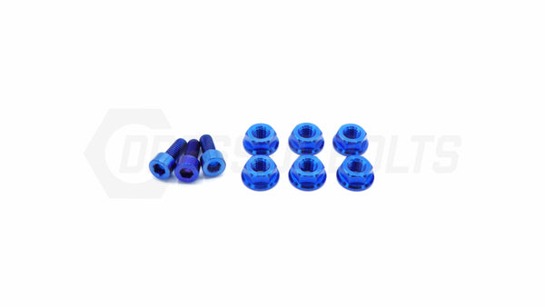 Titanium Hardware Engine Kit - N54 Engine