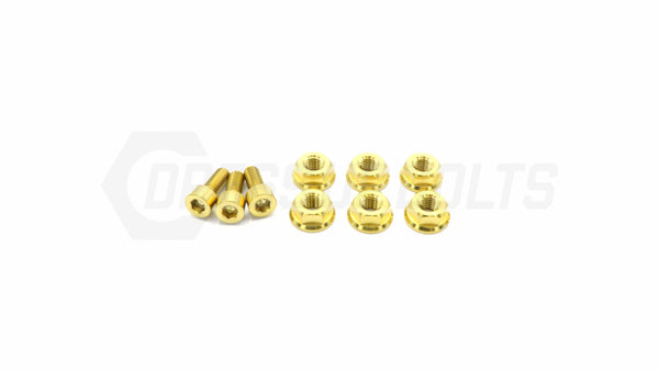 Titanium Hardware Engine Kit - N54 Engine