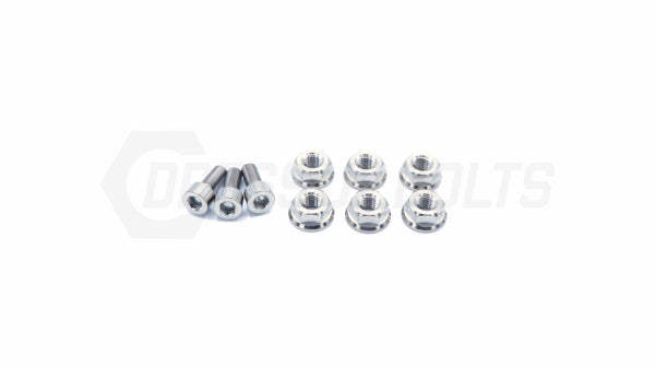Titanium Hardware Engine Kit - N54 Engine